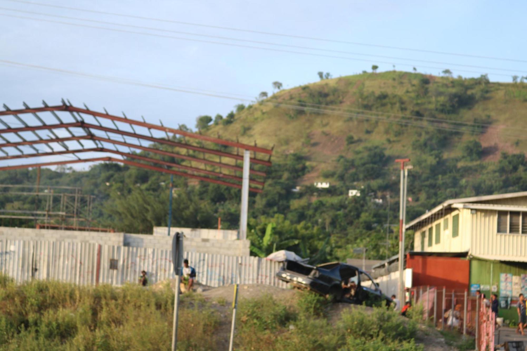 Pari Port Moresby Apartment Exterior photo