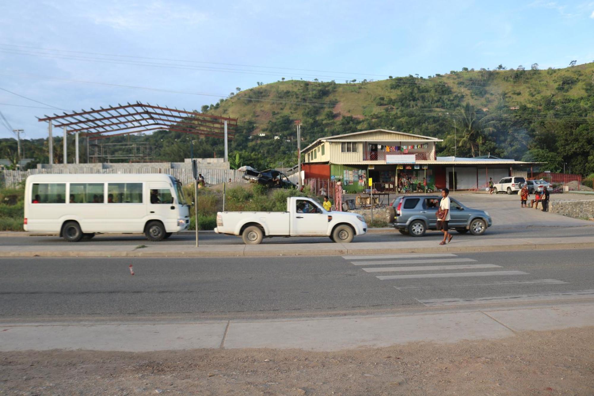 Pari Port Moresby Apartment Exterior photo