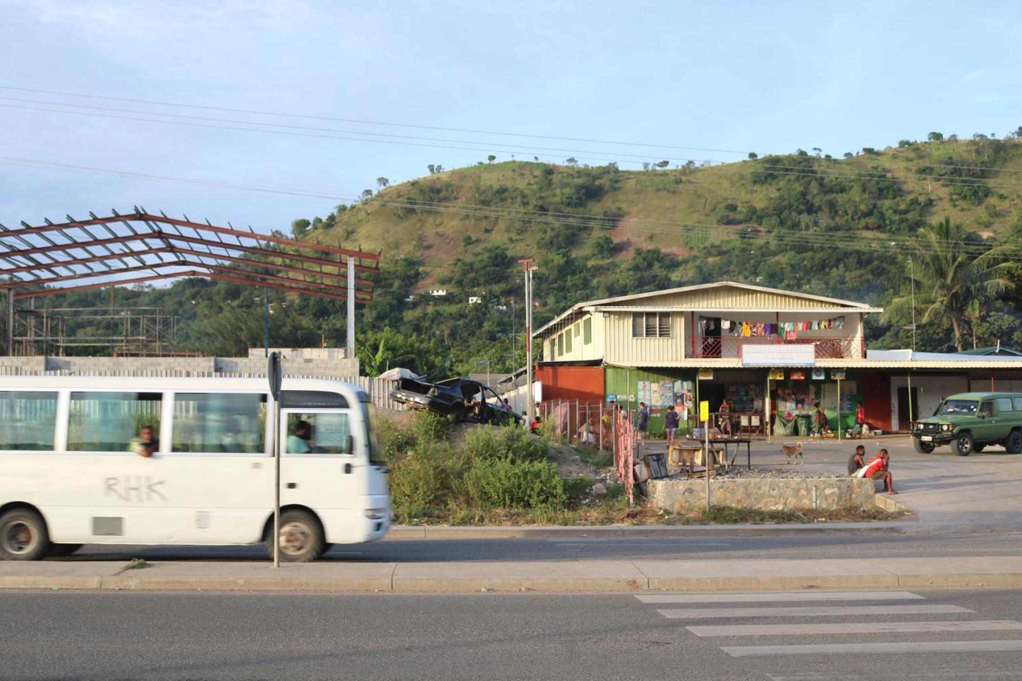 Pari Port Moresby Apartment Exterior photo